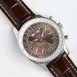 Breitling 43*14.1MM Etc7751 Movement Waterproof Wrist Watch